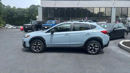 2018 Subaru Crosstrek 2.0i