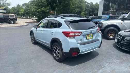 2018 Subaru Crosstrek 2.0i
