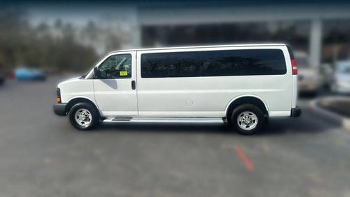 2014 Chevrolet Express 3500 LS