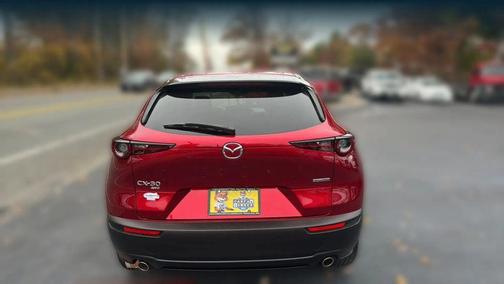 2021 Mazda CX-30 Select