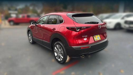 2021 Mazda CX-30 Select