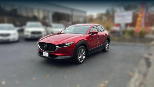 2021 Mazda CX-30 Select