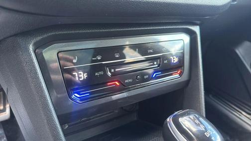 2022 Volkswagen Tiguan 2.0T SE R-Line Black 4MOTION