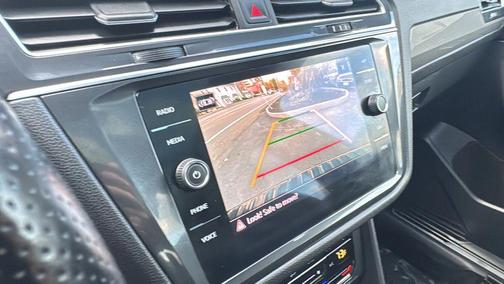 2022 Volkswagen Tiguan 2.0T SE R-Line Black 4MOTION