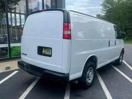 2020 Chevrolet Express 2500 RWD 2500 Regular Wheelbase WT