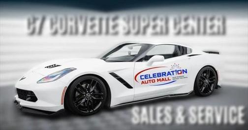 2017 Chevrolet Corvette Stingray