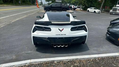 2016 Chevrolet Corvette Stingray