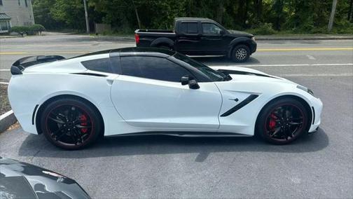 2016 Chevrolet Corvette Stingray