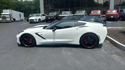 2016 Chevrolet Corvette Stingray