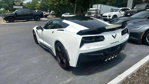 2016 Chevrolet Corvette Stingray