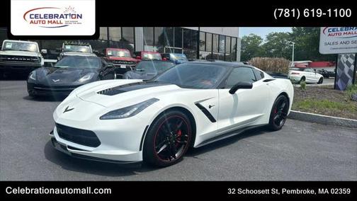 2016 Chevrolet Corvette Stingray