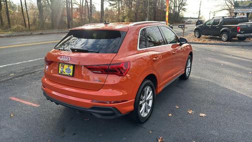 2024 Audi Q3 Premium 45 TFSI S line quattro Tiptronic