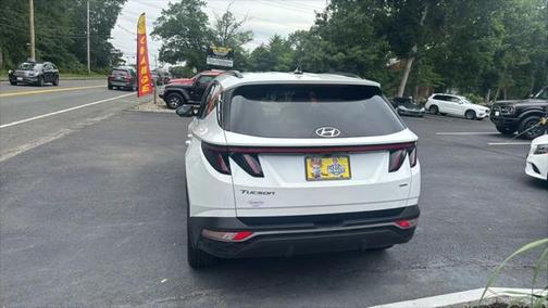 2022 Hyundai TUCSON SEL