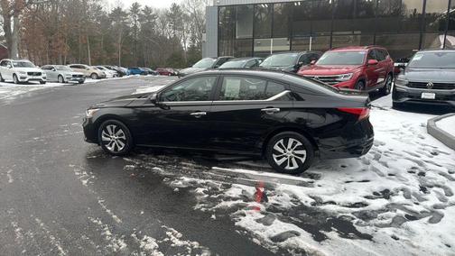 2020 Nissan Altima S FWD