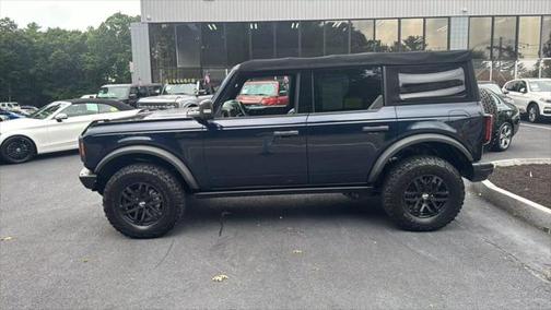 2021 Ford Bronco Badlands