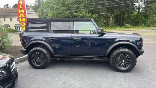 2021 Ford Bronco Badlands