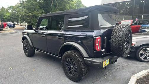 2021 Ford Bronco Badlands