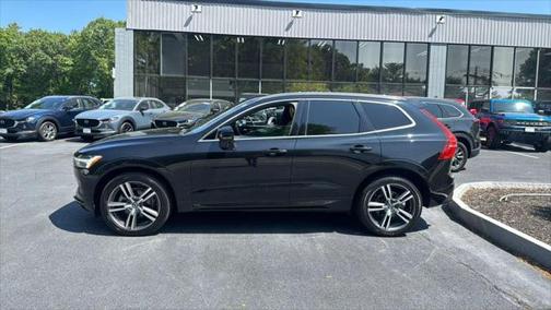 2019 Volvo XC60 T5 Momentum