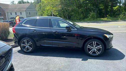 2019 Volvo XC60 T5 Momentum