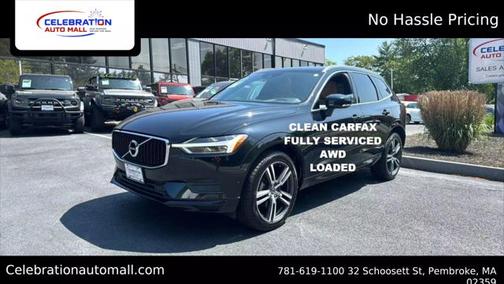 2019 Volvo XC60 T5 Momentum