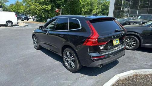 2019 Volvo XC60 T5 Momentum