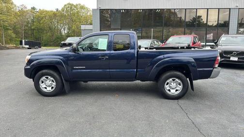 Nautical Blue Metallic 2013 Toyota Tacoma Base