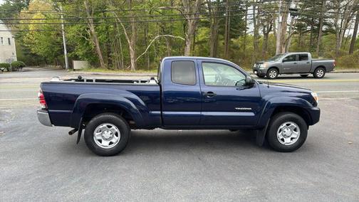 Nautical Blue Metallic 2013 Toyota Tacoma Base