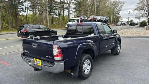 Nautical Blue Metallic 2013 Toyota Tacoma Base