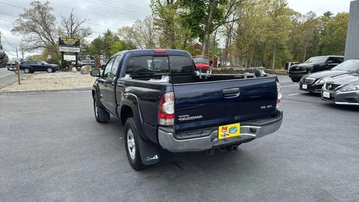 Nautical Blue Metallic 2013 Toyota Tacoma Base