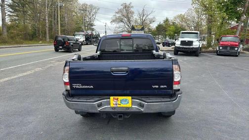 Nautical Blue Metallic 2013 Toyota Tacoma Base