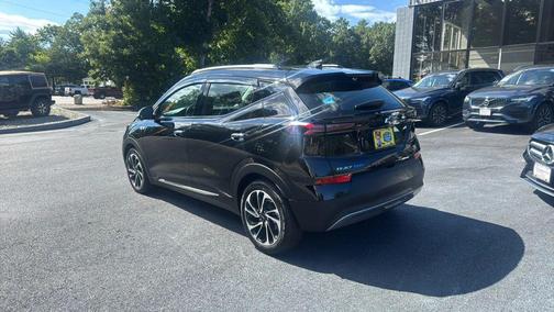 2023 Chevrolet Bolt EUV FWD Premier
