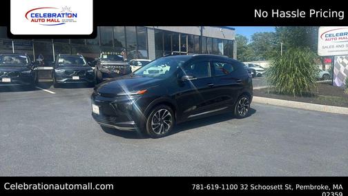 2023 Chevrolet Bolt EUV FWD Premier
