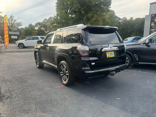 2015 Toyota 4Runner Limited