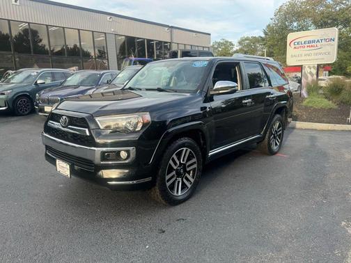 2015 Toyota 4Runner Limited