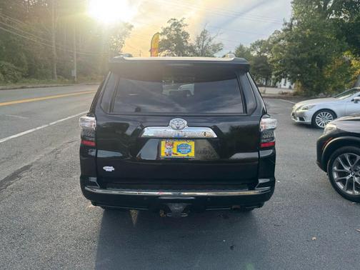 2015 Toyota 4Runner Limited