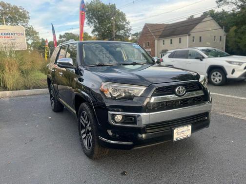2015 Toyota 4Runner Limited