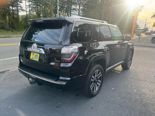 2015 Toyota 4Runner Limited