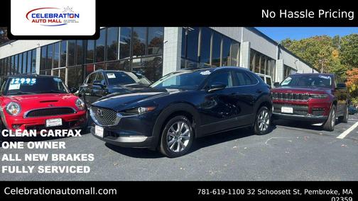 2023 Mazda CX-30 2.5 S Select Sport