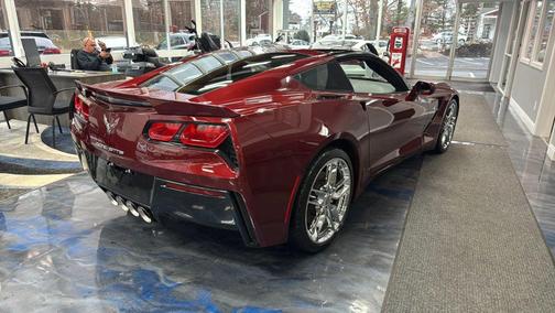 2017 Chevrolet Corvette Stingray Z51
