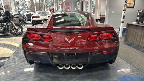 2017 Chevrolet Corvette Stingray Z51