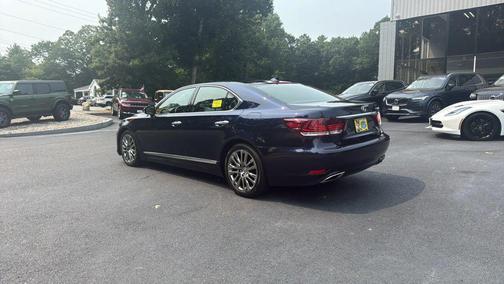 2017 Lexus LS 460 Base