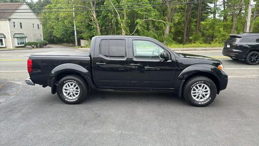 2019 Nissan Frontier SV
