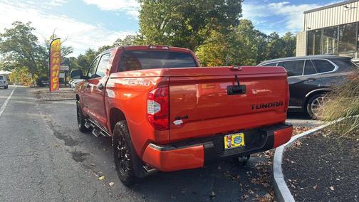 2015 Toyota Tundra TRD Pro