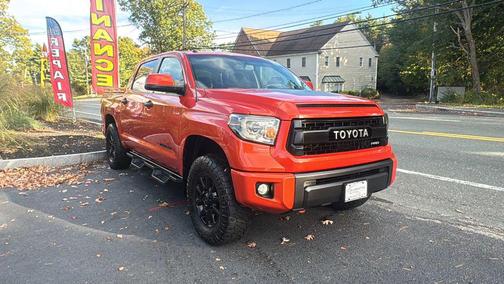 2015 Toyota Tundra TRD Pro