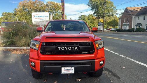 2015 Toyota Tundra TRD Pro