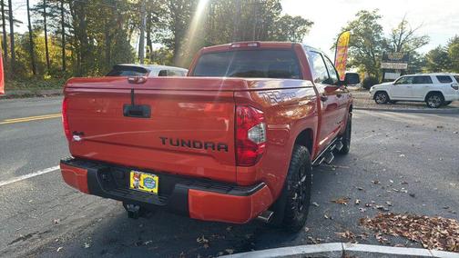 2015 Toyota Tundra TRD Pro