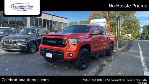 2015 Toyota Tundra TRD Pro