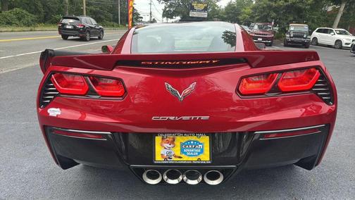2014 Chevrolet Corvette Stingray Z51