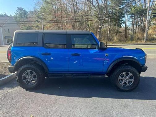 2023 Ford Bronco Big Bend