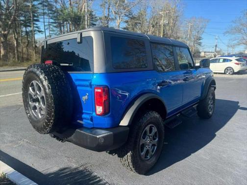2023 Ford Bronco Big Bend